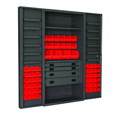 DDC 36X24X72 52B #17 1S 4D 12DS - Model DCBDLP524R17